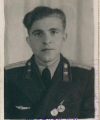 Лебедев Александр Михайлович