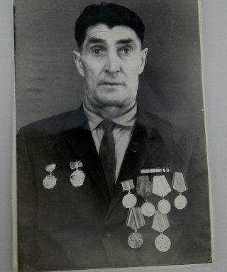 Калюка Семён Петрович