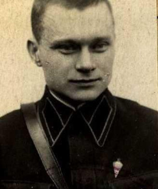 Устименко Михаил Алексеевич