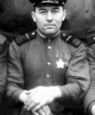 Кудрин Василий Петрович