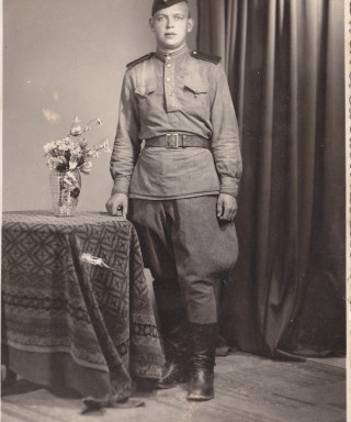 Петров Александр Дмитриевич