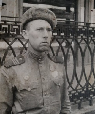 Гусев Николай Кириллович