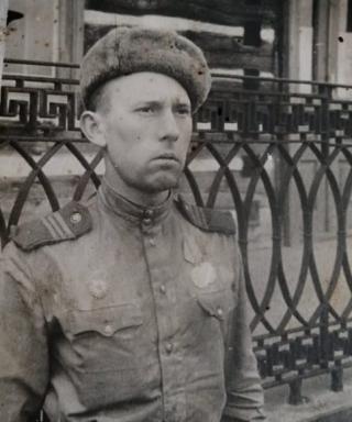 Гусев Николай Кириллович
