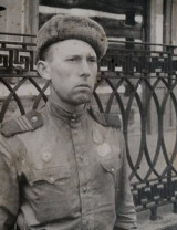 Гусев Николай Кириллович