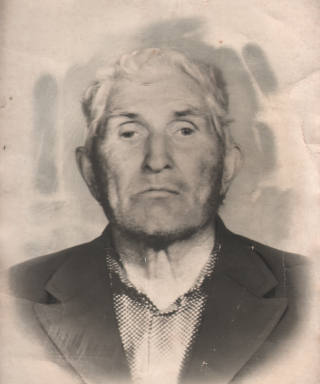 Аксенов Тихон Наумович