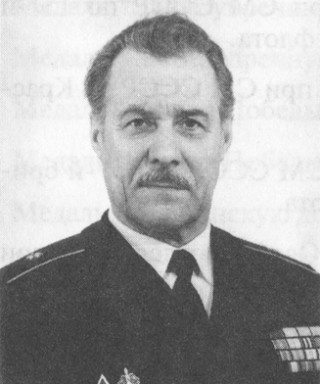 Дружинин Евгений Никитович