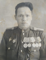 Юсупов Ахметгали Курбангалиевич