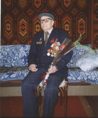 Старовойтов Григорий Семенович
