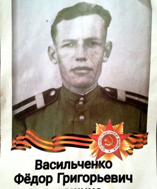 Васильченко Фёдор Григорьевич