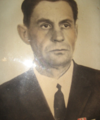 Дайментов Николай Трофимович