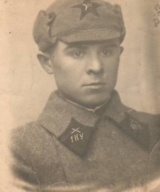 Подкопаев Василий Никитич