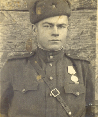 Алтынов Алексей Федорович