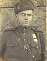 Алтынов Алексей Федорович