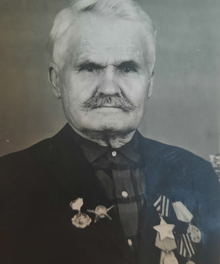 Онорин Василий Григорьевич