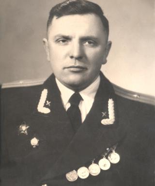 Гуменник Петр Григорьевич