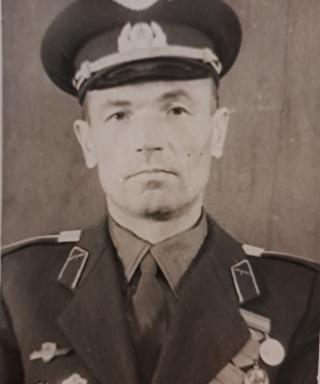 Чурляев Иван Митрофанович