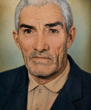 Галиуллин Хузя Галиуллович
