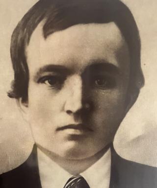 Серегин Никита Федорович