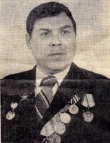 Лазарев Михаил Васильевич
