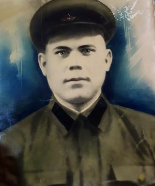 Контарев Василий Михайлович