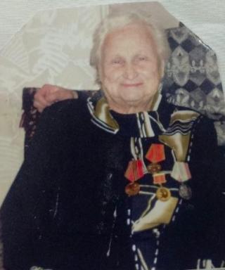 Аверкиева Нина Александровна