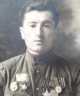 Комарчев Егор Алексеевич