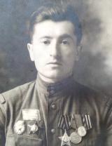 Комарчев Егор Алексеевич