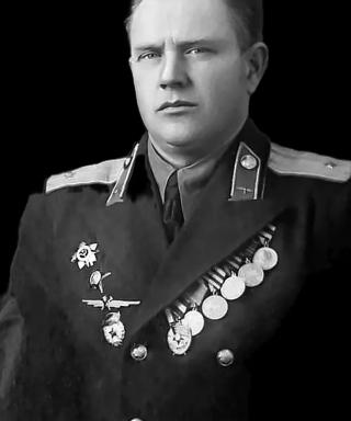 Урушев Иван Алексеевич