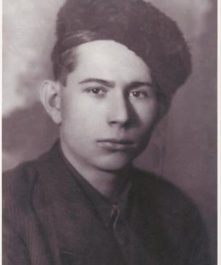Соколов Василий Фёдорович