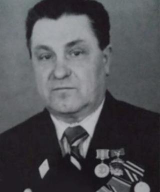 Самылин Григорий Павлович