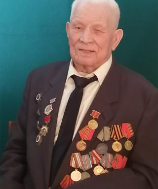 Крюков Сергей Васильевич