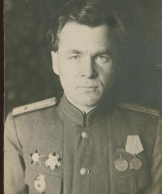 Максимов Геннадий Николаевич