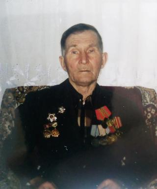 Васильев Николай Васильевич