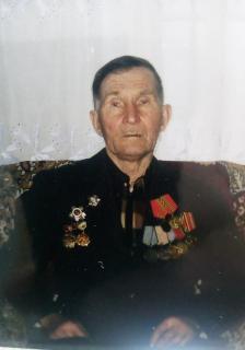 Васильев Николай Васильевич