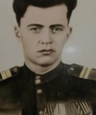Молчанов Георгий Петрович
