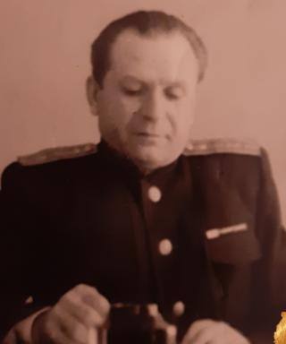 Янко Венедикт Денисович