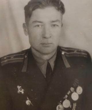 Ковба Михаил Романович
