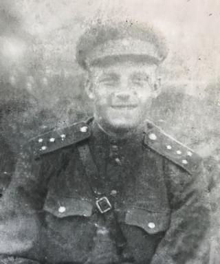 Грачёв Павел Иванович
