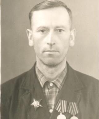 Сорокин Сергей Максимович