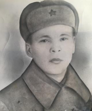 Румянцев Николай Захарович