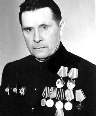 Пискунович Павел Иванович