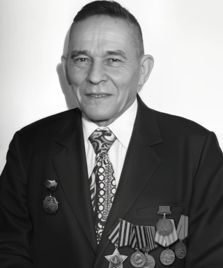 Балаганский Дмитрий Федорович