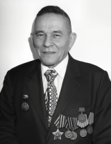 Балаганский Дмитрий Федорович
