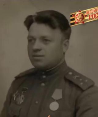 Крюков Павел Архипович