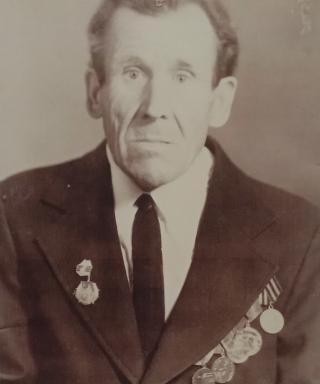 Белов Василий Афанасьевич