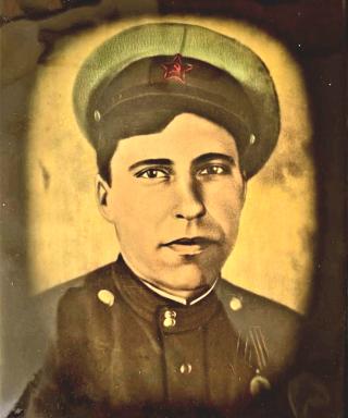 Шилкин Семён Кузьмич