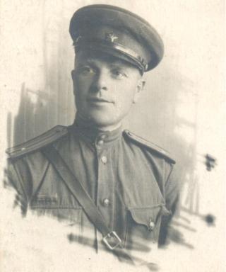 Винокуров Михаил Васильевич