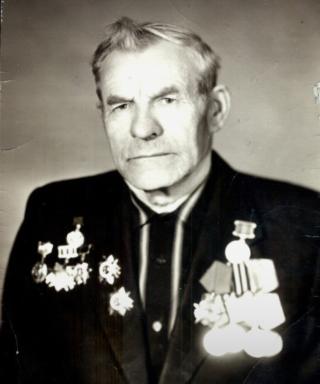 Саломатников Виктор Алексеевич