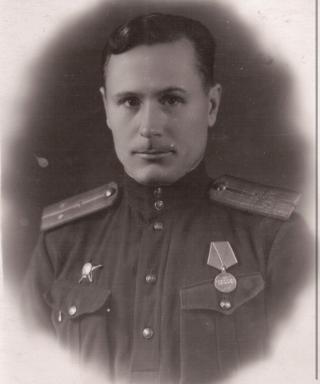 Светлов Виктор Фадеевич