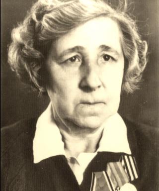 Русинова Таисия Илларионовна